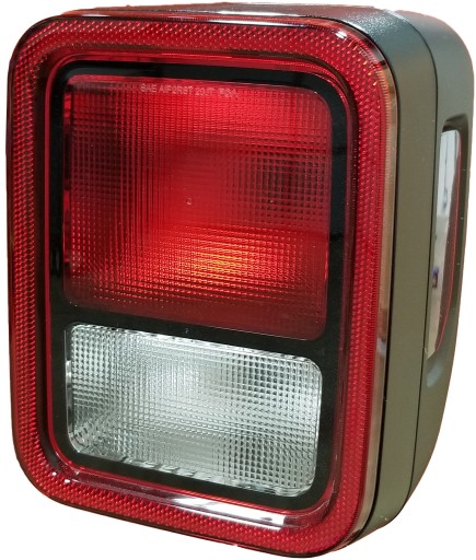 6576AD - ПРАВИЙ ЗАДНІЙ ЛІХТАР JEEP GLADIATOR JT