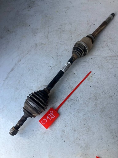 semi-axis right CITROEN C3 III 1.5 BLUE HDI MANUAL 9801048680