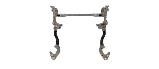 4M0399315T, - 4m0399315t audi q7 15- салазки коляски люлька с передней подвеской