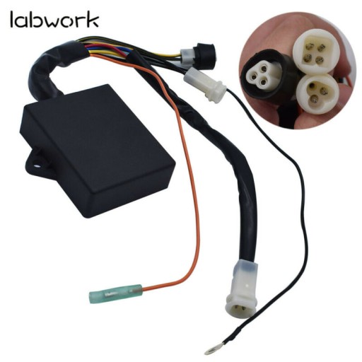 QF-1073 - CDI коробка для Yamaha YFM350 3HN-85540-1000 1990-1994