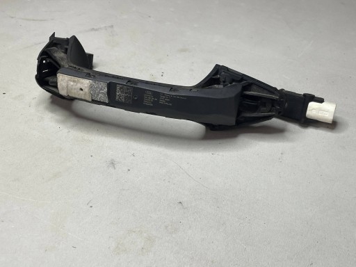 exterior handle door front right SKODA OCTAVIA MK4 8Y0959122 @A