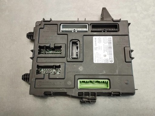 Рено каджар модуль bcm 284b13432r