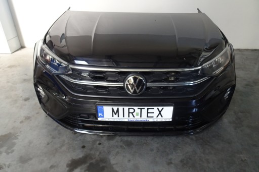 VW TAIGO R-LINE 1.0 TSI - ПЕРЕДНЯ ПОВНА