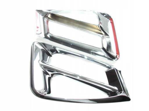 GL-043 - ПОВІТРОЗАБІРНИКИ HONDA GL 1800 GOLDWING