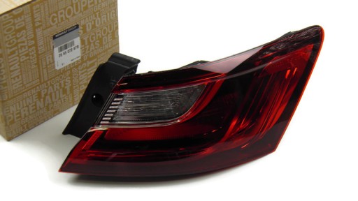 265507297R - Новий ліхтар задній правий renault megane vi оригінал!!