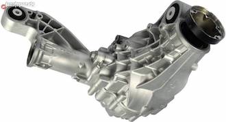 1663300200 - MERCEDES GL ML 420 CDI ПЕРЕДНІЙ МІСТ