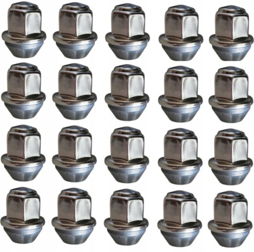 КОЛЕСНЫЕ ГАЙКИ FORD KUGA 2 MONDEO MK5 FOCUS 3