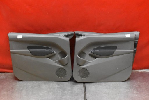 Latérale/côté Latérale/côté Portière KOMPLET EU FORD GRAND TOURNEO CONNECT MK2 LIFT 18-21
