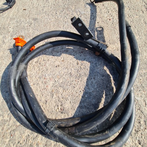 A0105424718 A9624400330 - КАБЕЛЬ СТАРТЕРА АККУМУЛЯТОРА ACTROS MP 3 KLEMA