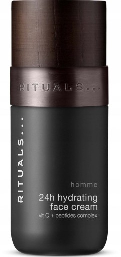 RITUALS HOMME - Crème hydratante 24h pour le visage - RITUALS - Marionnaud