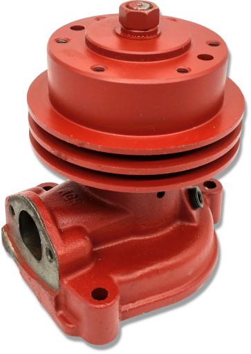 2930.MTZ2547 - ВОДЯНОЙ НАСОС ДЛЯ 2 РЕМНЕЙ MTZ TS ДВОЙНОЙ ШКИВ