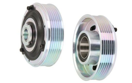 671034 - КОНДИЦІОНЕР SKODA OCTAVIA RAPID