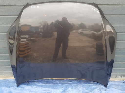 Capot AUDI Q7 4L