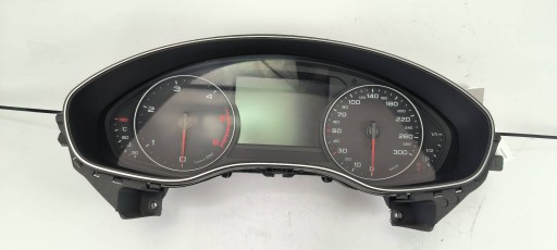 dials clock 4G8920900H AUDI A6 C7
