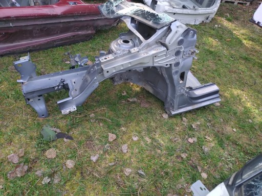 CITROEN DS4 ЧЕТВЕРТЬ ПЕРЕДНЯ ЛІВА