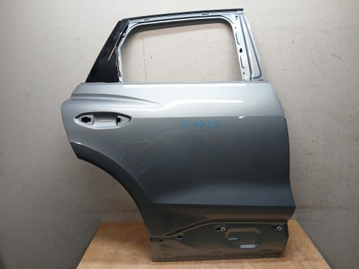 Tür heck rechts AUDI Q4 E-TRON E TRON 89A