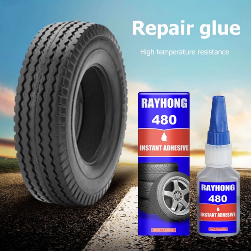  BESUFY Tire Repair Glue, 5PCS Bike Tire Repair Glue