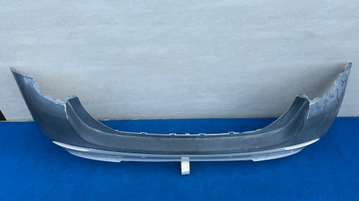 BMW X1 E84 m-packet bumper rear part rear + ZASLEPKI 51122990174 MA146