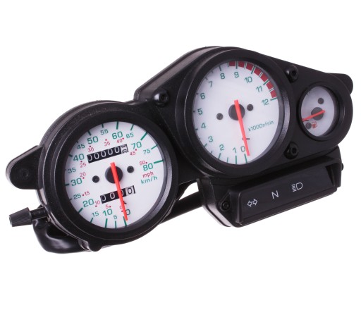 5436546757777 - Лічильник спідометр годинник ZIPP PRO 50 Pro50 4