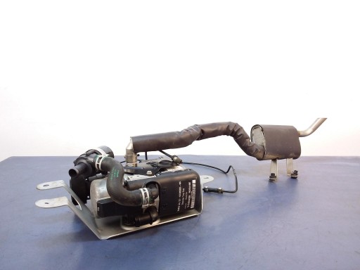 BMW X5 F15 f85 WEBASTO глушник комплект 9330593