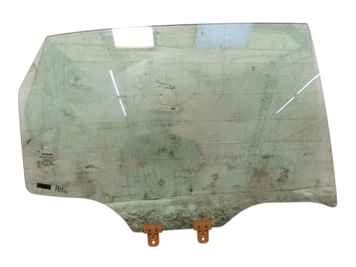 window door right rear part right rear. NISSAN QASHQAI J12 III (21-24)