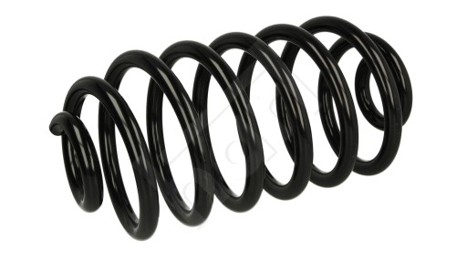 450 096 - Рессора харт задняя opel zafira a 99-05 усиленная