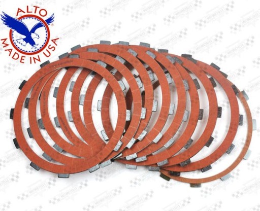 SU-006 - Диски сцепления Alto, EVO. TWIN CAM HARLEY