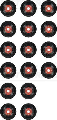 REINZ 12-34406-01 УПЛОТНИТЕЛИ КЛАПАНОВ КОМПЛЕКТ.