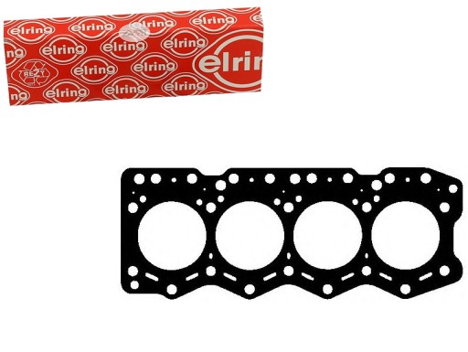 EL181070 - ПРОКЛАДКА ГОЛОВКИ FIAT 2K ELRING