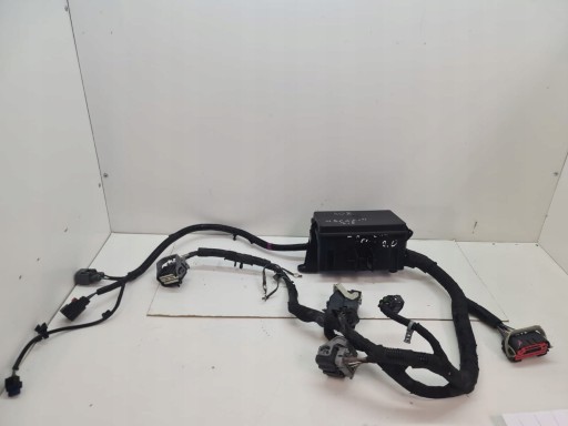 GK3T-9K499-BBD - Блок предохранителей форд транзит мк8