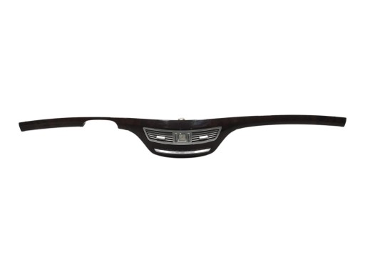 DEKOR wood of the dashboard consoles PANEL of the air conditioning MERCEDES S-KLASA W221 2005-09
