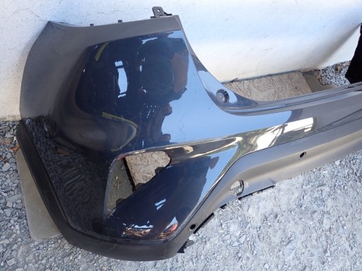 bumper rear part rear KIA XCEED X CEED CD LIFT 2022- 86611-J7PA0 86612-J7PA0