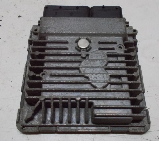 SKODA ROOMSTER 1.6 TDI 10R control unit computer of the engine 03L906023DN