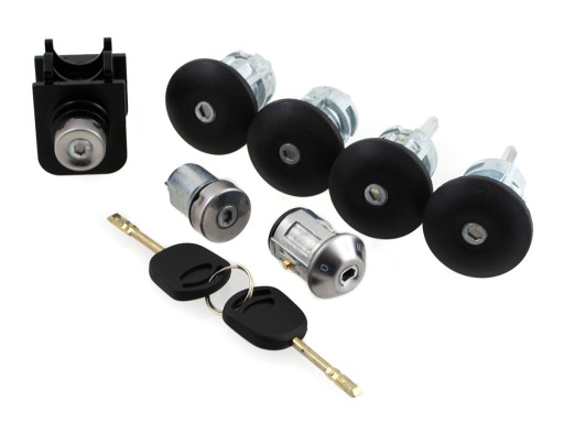 DA-9055 - LOCK Locks INSERT INSERT KPL Ford Transit 00-06