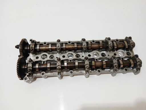 Arbres à cames de la distribution BMW F10 N47D20C 8506076