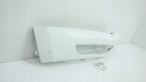 JAGUAR E-PACE X540 2017- grille grid of a bumper right front M9C3-17B875-A