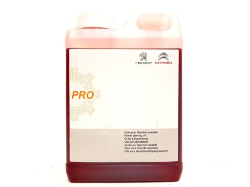 OE PSA ДОПОМІЖНА РІДИНА 9735EX TUTELA GI / E 1L