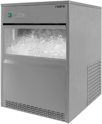 Výrobník ľadu s nádržou, Saro, Model EB 26