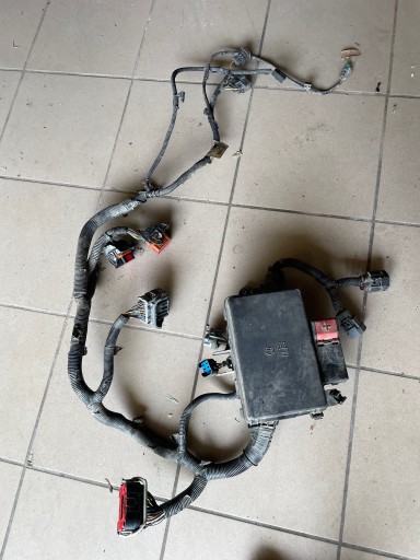 BK3T-9K499-FMF, - Блок запобіжників ford transit bk3t-9k499-fmf