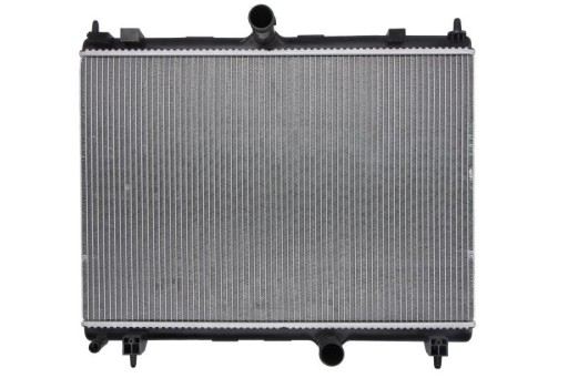 Охолоджувач двигуна valeo 735371