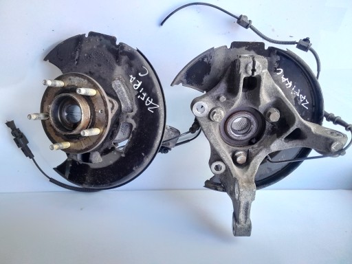 DANYCH61 - КУЛАЧОК МАТОЧИНИ ПЕРЕДНІЙ ЛІВИЙ ПРАВИЙ OPEL ZAFIRA C