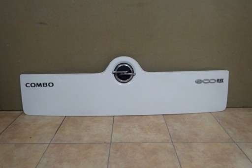 КРИШКА БАГАЖНИКА OPEL COMBO D 2010-