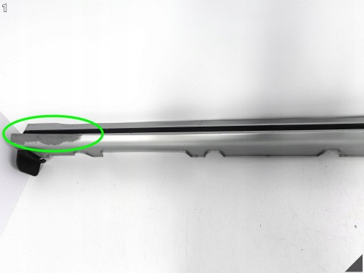 HUYNDAI IONIQ V 5 22- threshold moulding cap threshold right 87752-GI100
