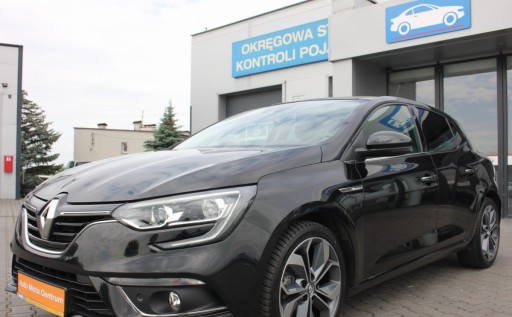 Renault Megane IV Hatchback 5d 1.3 TCe 115 FAP 115KM 2019