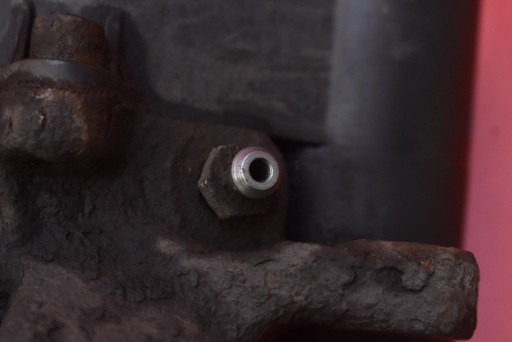 caliper brake right rear part AUDI A6 C6 2.0 TDI 140 KM 04-08