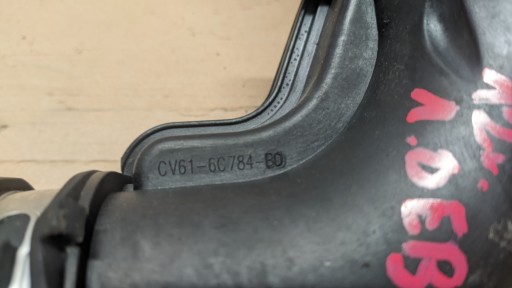 FORD B-MAX 12R 1.0 EB pipe air hose CV61-6C784-BD