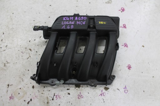 intake manifold 8200100832E DACIA LOGAN and LIFT MCV 1.6 16V 08-12
