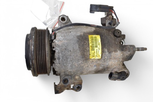 compressor of the air conditioning FORD FIESTA MK7 ECOSPORT 1.0 ECOBOOST C1B1-19D629-AM