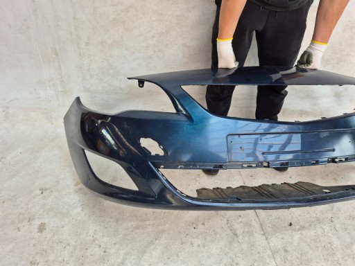 OPEL ASTRA J IV 4 12-15 bumper front front