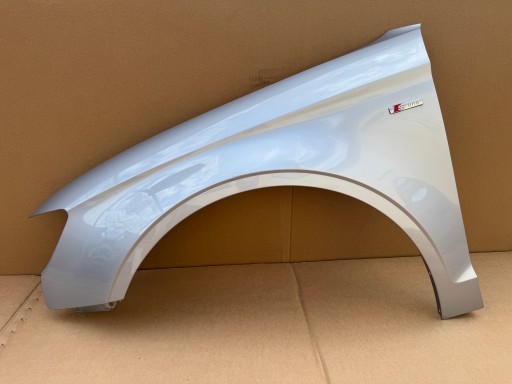 8V5821105A - Крыло переднее левое audi a3 s3 8v седан цвет lz7g